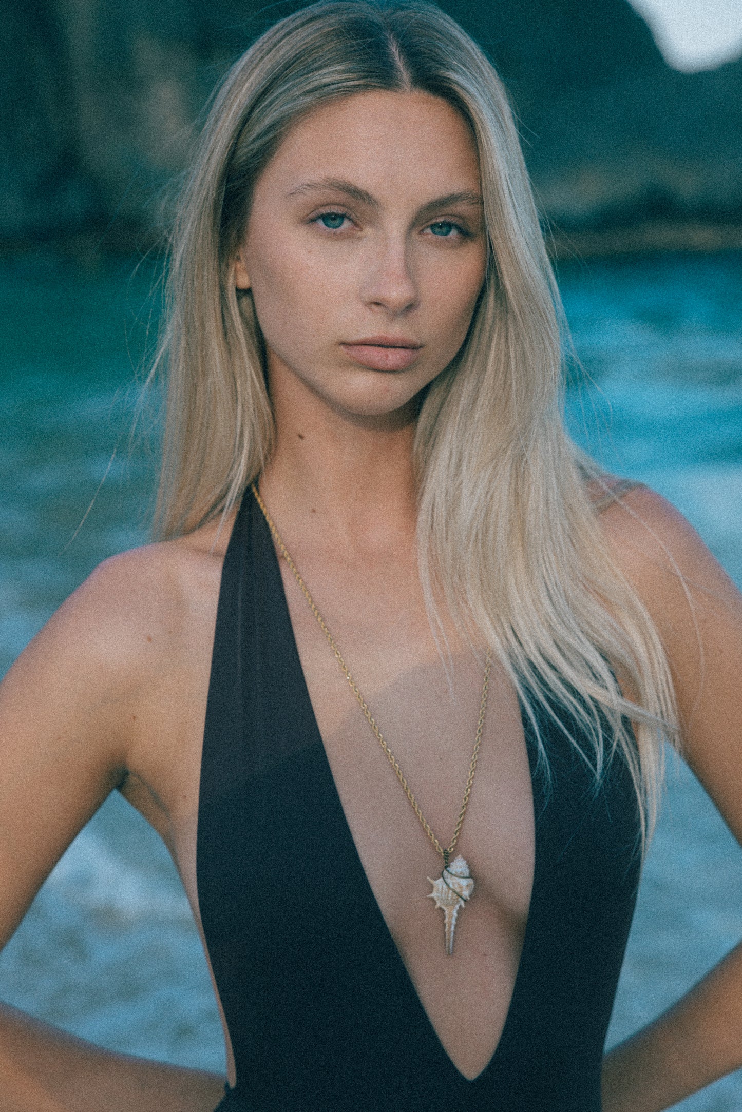 SEA WITCH NECKLACE