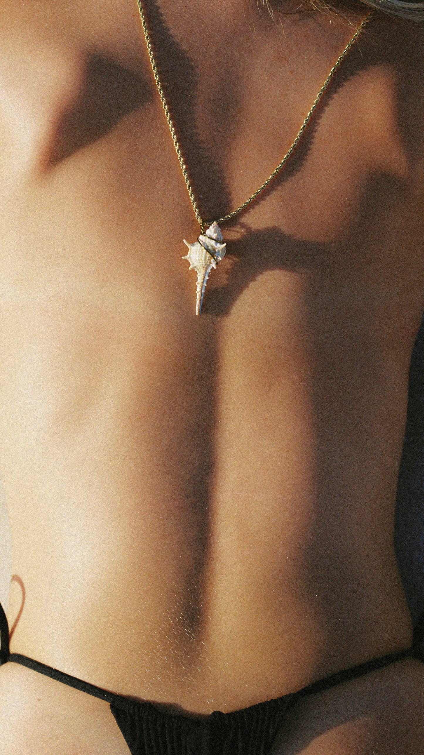 SEA WITCH NECKLACE